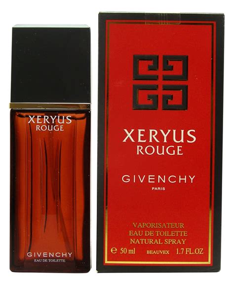 givenchy xeryus rouge 150ml|Givenchy xeryus aftershave.